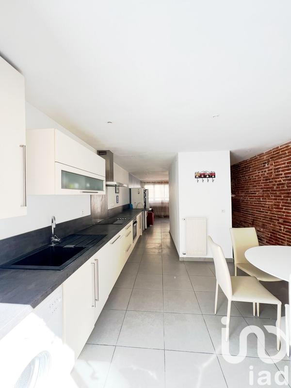 Maison de ville - 99 m² - 5 pièces