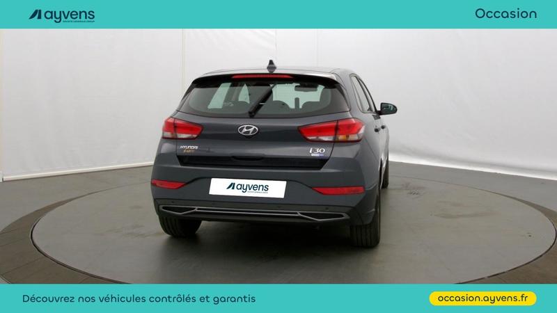 Hyundai i30 1.0 t-GDi 120ch Intuitive Hybrid