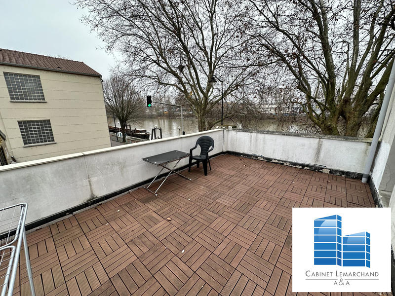 Appartement - 27 m² - 1 pièce