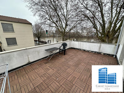 Appartement - 27 m² - 1 pièce