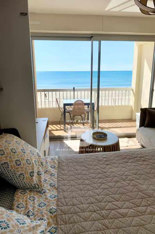 Appartement - 38 m² - 2 pièces