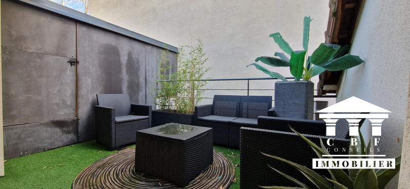 Maison contemporaine - 163 m² - 7 pièces