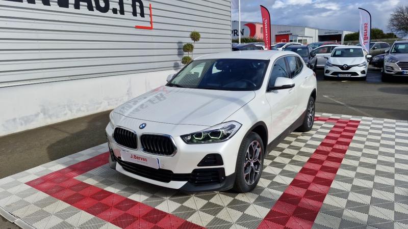 Bmw X2 F39 Sdrive 18i 136 Ch Dkg7 Business Design