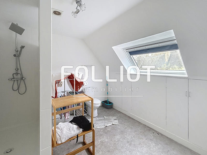 Maison - 104 m² - 5 pièces