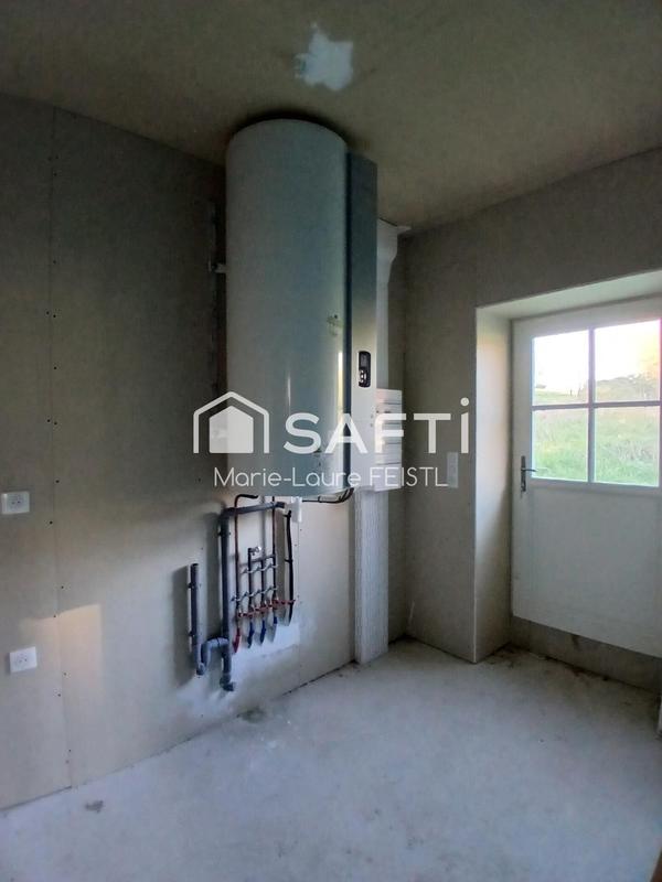 Maison - 100 m² - 6 pièces