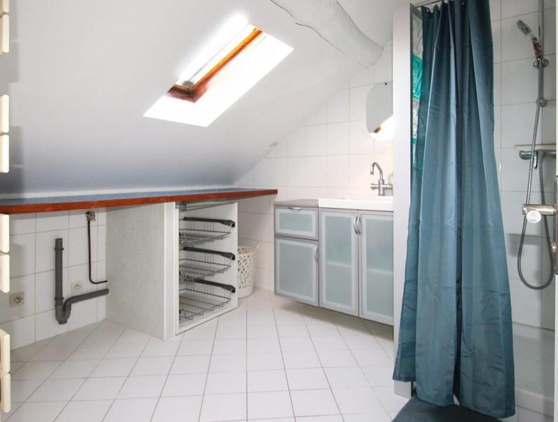 Appartement - 35 m² - 2 pièces