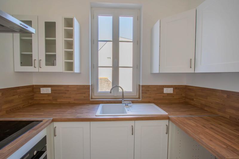 Appartement - 52 m² - 3 pièces