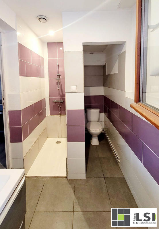 Maison - 85 m² - 6 pièces