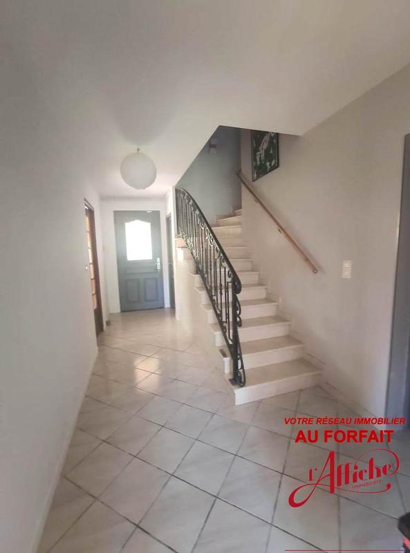 Maison - 175 m² - 7 pièces