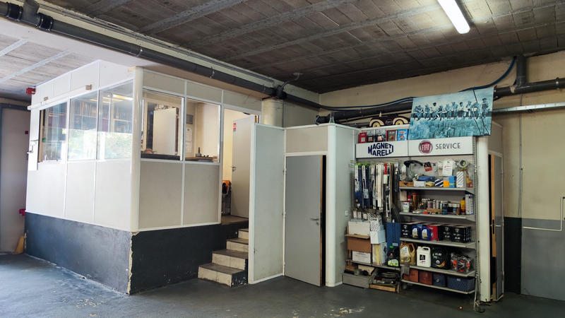 Fonds de commerce - 260 m²