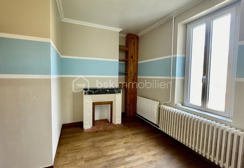 Maison de village - 164 m² - 6 pièces