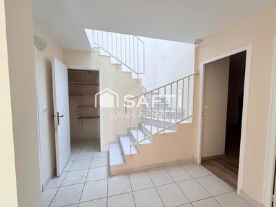 Maison - 145 m² - 6 pièces