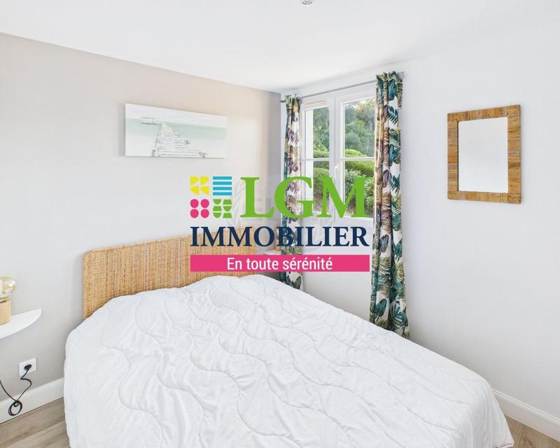 Appartement - 59 m² - 3 pièces