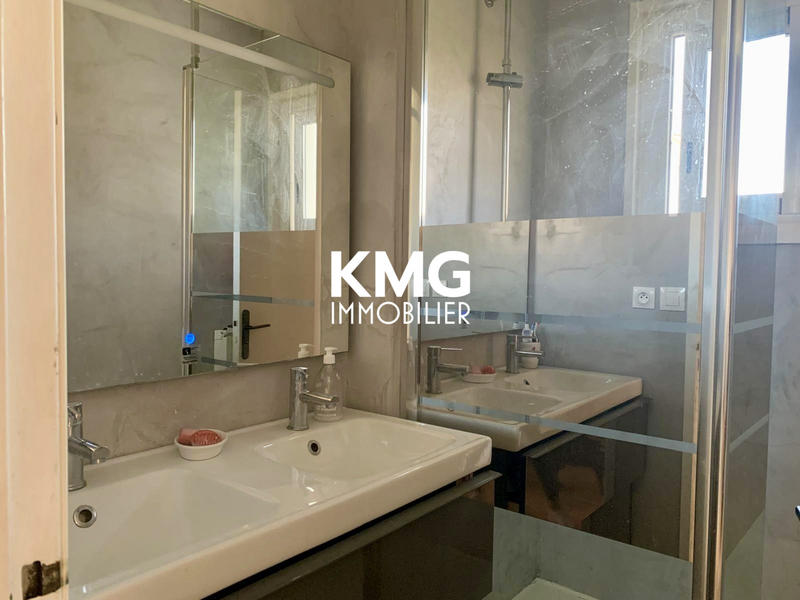 Appartement - 50 m² - 2 pièces