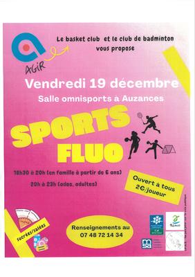 Sport Fluo