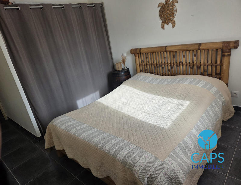 Maison - 74 m² - 5 pièces