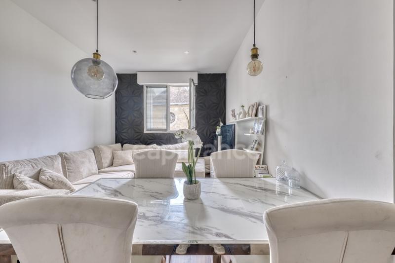 Duplex - 60 m² - 4 pièces