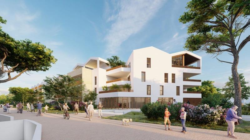 Appartement - 40 à 61 m² - 2 à 3 pièces