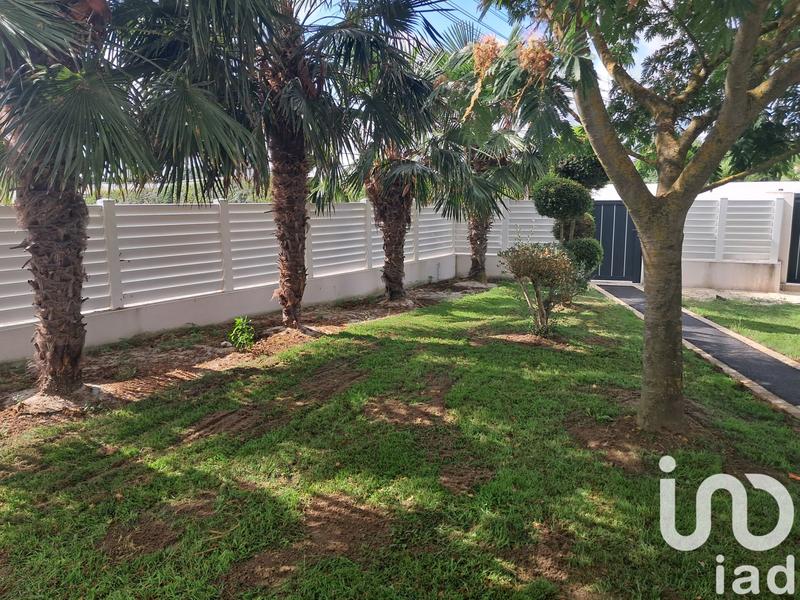 Maison - 117 m² - 5 pièces