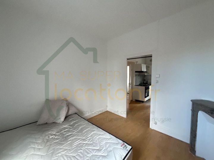 Appartement - 27 m² - 2 pièces