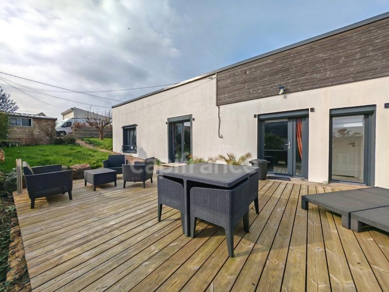 Maison - 69 m² - 3 pièces