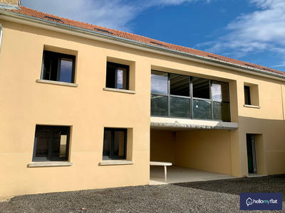 Appartement - 107 m² - 4 pièces