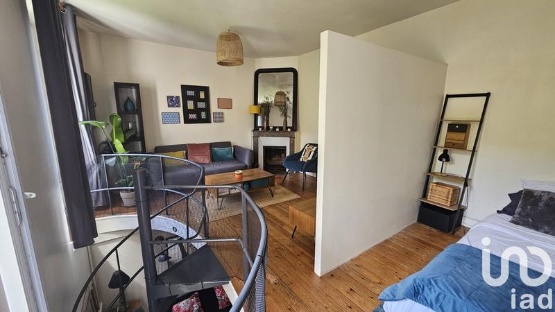 Duplex - 80 m² - 4 pièces