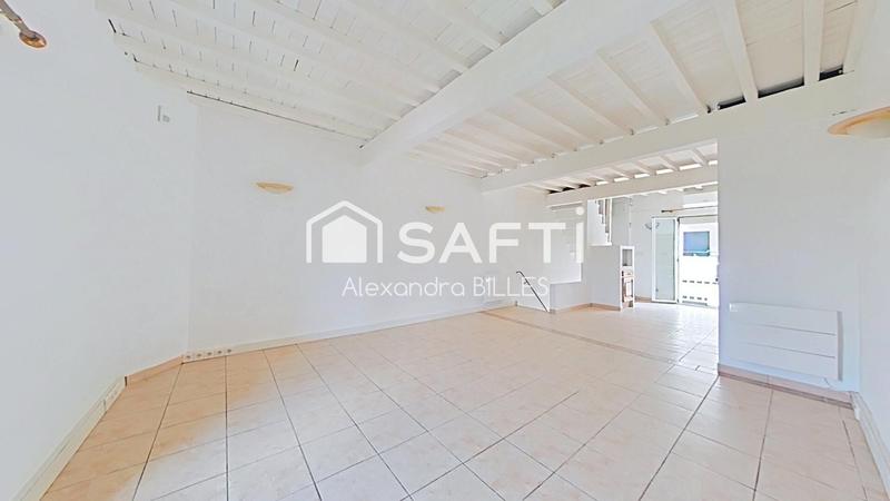 Maison de village - 69 m² - 3 pièces