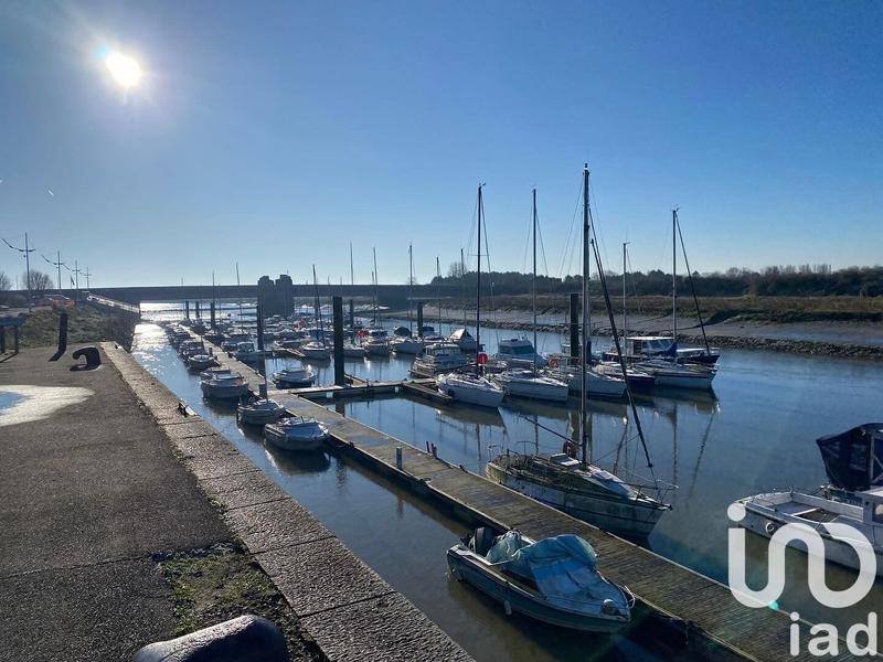 Maison - 48 m² - 3 pièces