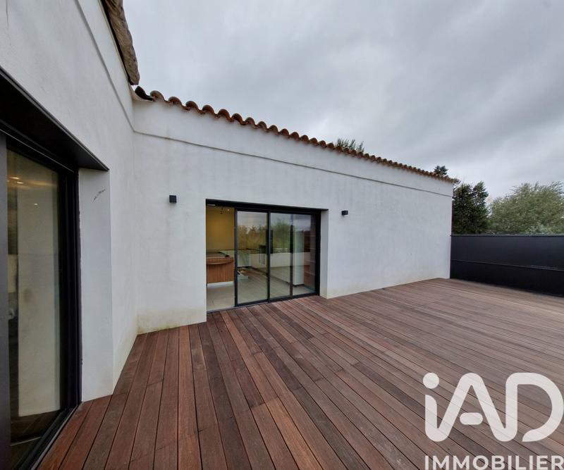 Maison de ville - 153 m² - 5 pièces