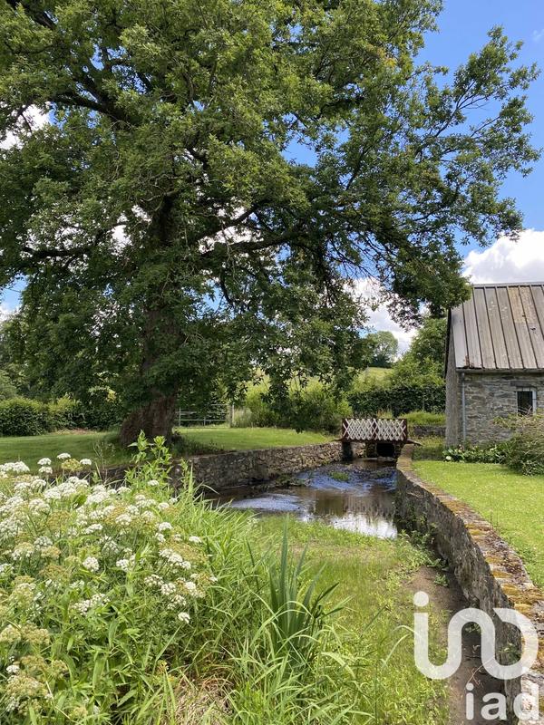 Maison de campagne - 95 m² - 4 pièces
