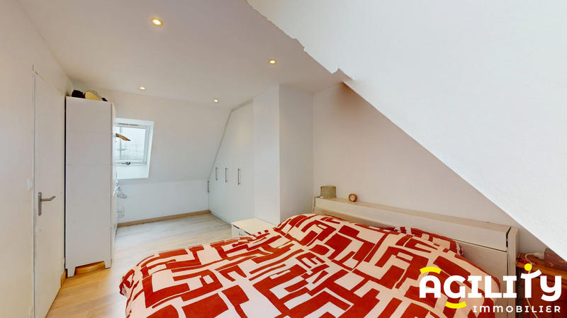 Maison - 115 m² - 5 pièces