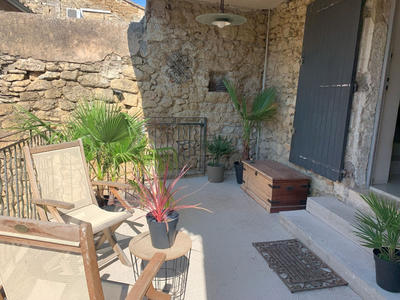 Maison de village - 144 m² - 5 pièces