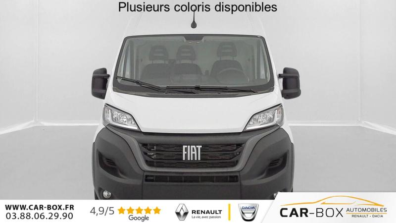 Fiat Ducato III 3.5 Mh2 H3-Power 140ch