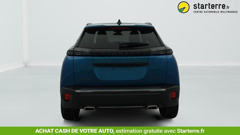 Peugeot 2008 Hybrid 136 e-Dcs6 Allure