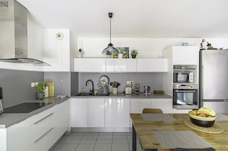 Appartement - 57 m² - 3 pièces