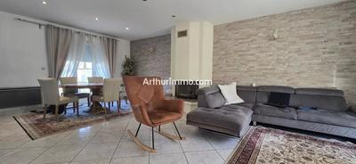 Maison - 104 m² - 5 pièces