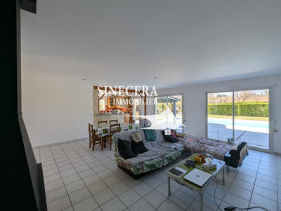 Maison - 132 m² - 4 pièces