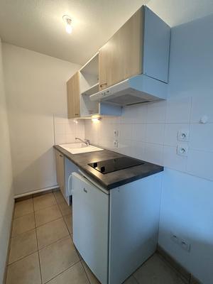 Appartement - 24 m² - 1 pièce