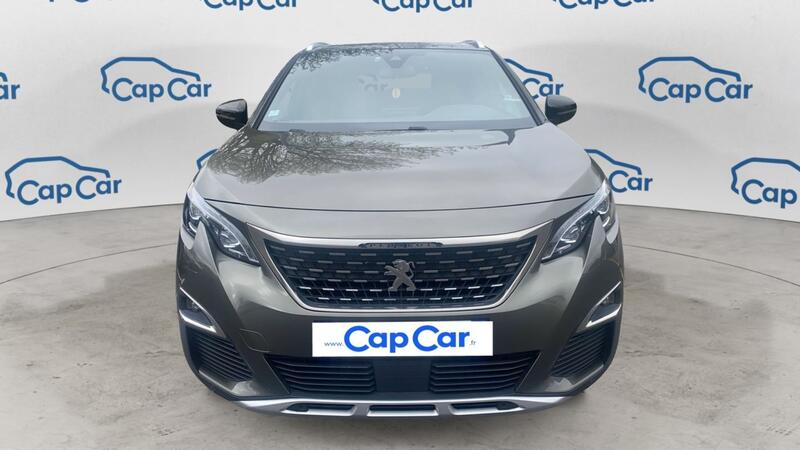 Peugeot 3008 II 1.5 BlueHDi 130 Eat8 Gt Line - Entretien constructeur Toit ouvrant