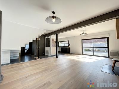 Maison - 73 m² - 2 pièces