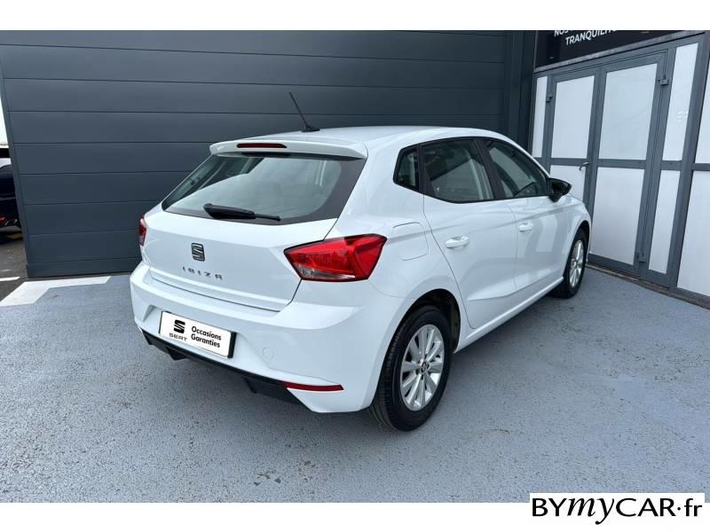 Seat Ibiza 1.0 EcoTSI 95 ch s/S Bvm5 Style