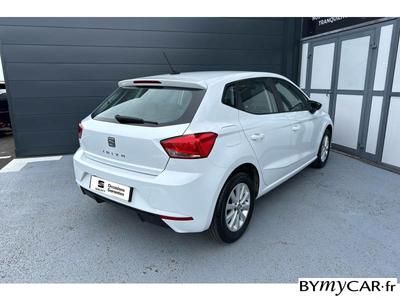 Seat Ibiza 1.0 EcoTSI 95 ch s/S Bvm5 Style