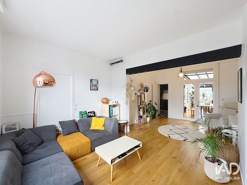 Maison - 134 m² - 4 pièces