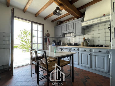 Maison - 140 m² - 6 pièces