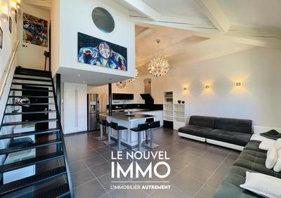 Duplex - 63 m² - 3 pièces