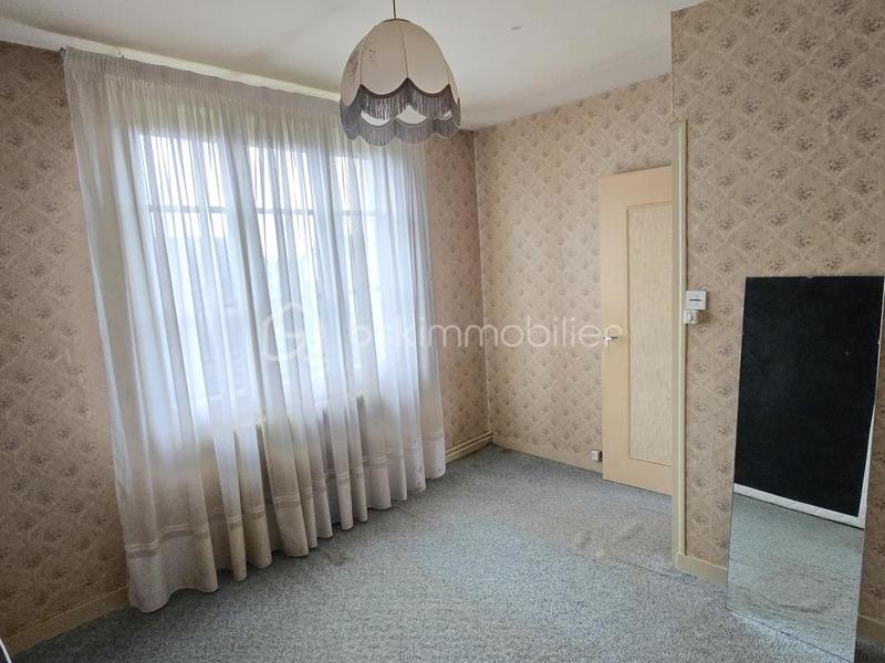 Maison de ville - 72 m² - 4 pièces