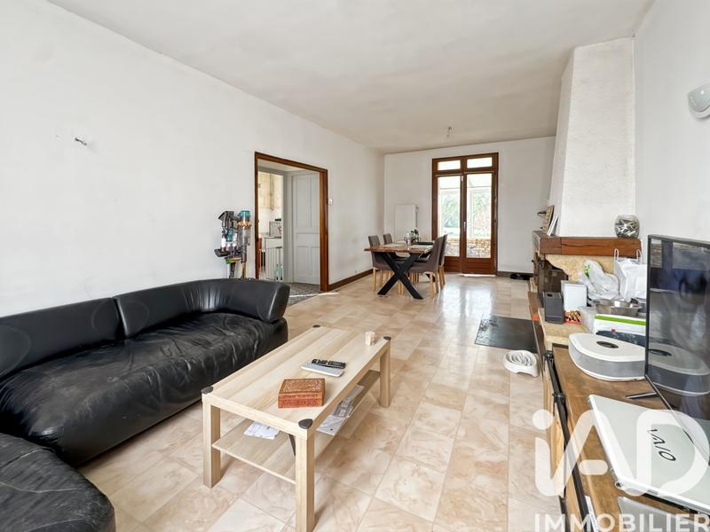 Maison - 68 m² - 3 pièces