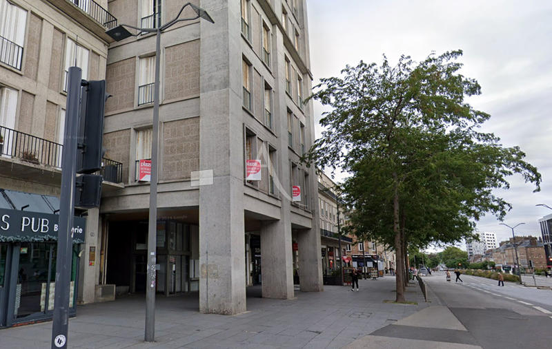 Bureau - 139 m² - 5 pièces