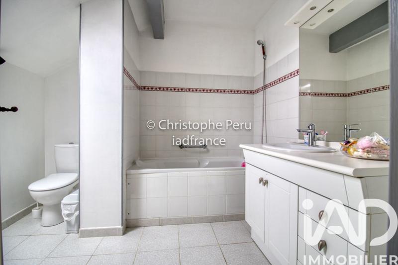 Maison - 115 m² - 6 pièces